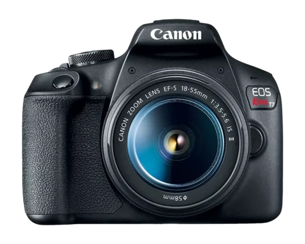 Canon EOS Rebel T7 EF-S 18-55mm IS II Kit