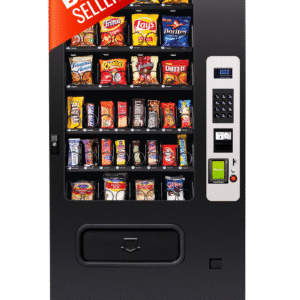 32 Selection Snack Vending Machine