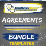 Agreement Basics Bundle Templates