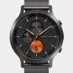 Chronograph Limited Edition Volcano II