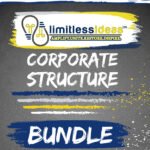 Corporate Structure Basics Bundle "$350 Billed Monthly"