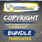 Copyright Basics Bundle Templates "$350 Billed Monthly"