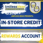 Community In-Store Credit Account