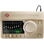 Neumann MT 48 USB-C AES67 Connectivity Audio Interface