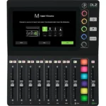 Mackie DLZ Creator Adaptive Digital Mixer for Podcasting and Streaming