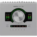 Universal Audio Apollo Twin X DUO Gen 2 10x6 Thunderbolt 3 Audio Interface Essentials