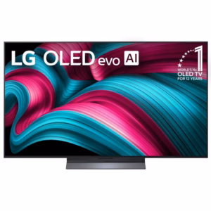 LG 55" Class OLED evo AI C5 4K Smart TV