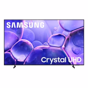 Samsung 85” Crystal UHD U8000FB 4K Smart TV