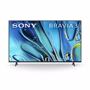 Sony 65” BRAVIA 3 LED 4K HDR Smart Google TV