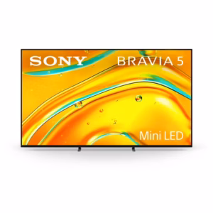 Sony 55” BRAVIA 5 Mini LED 4K HDR Google TV