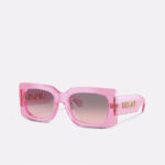 Versace Signature Squared Sunglasses